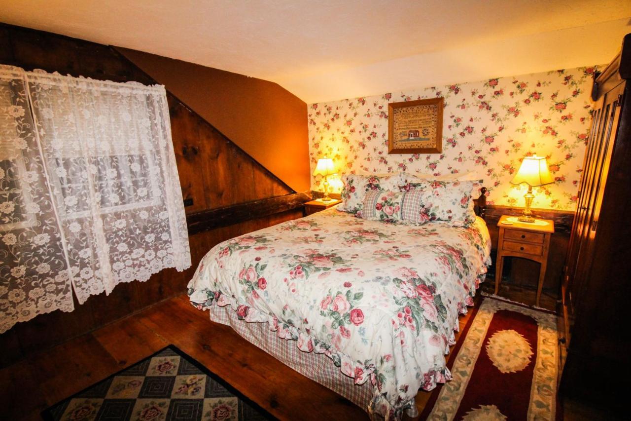 The Nutmeg Inn Meredith Ngoại thất bức ảnh