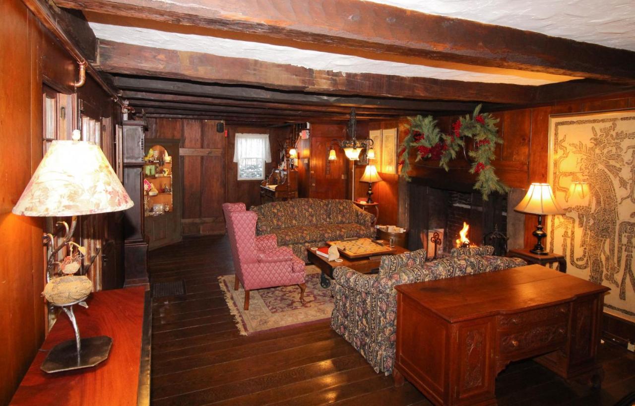 The Nutmeg Inn Meredith Ngoại thất bức ảnh