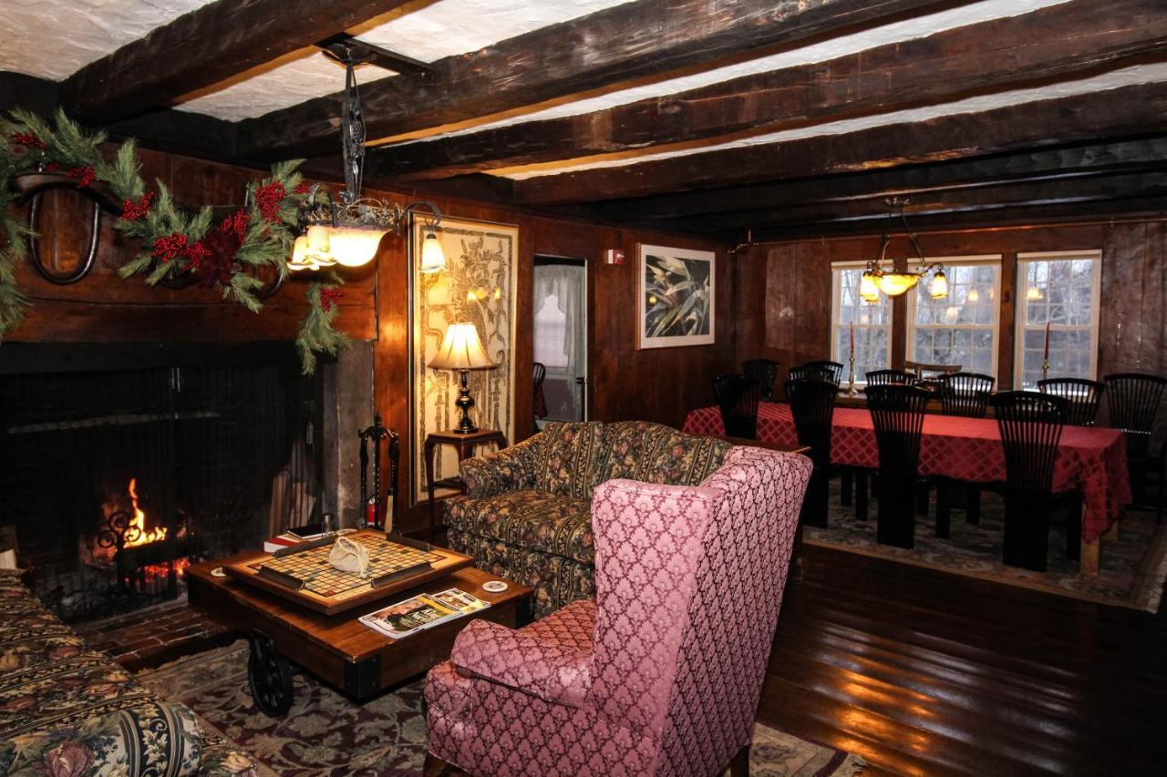 The Nutmeg Inn Meredith Ngoại thất bức ảnh