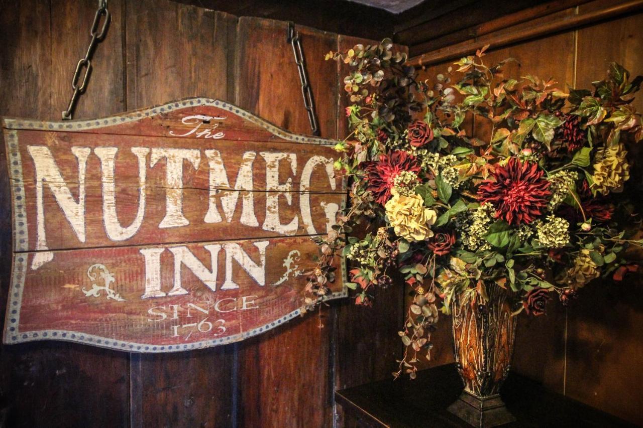 The Nutmeg Inn Meredith Ngoại thất bức ảnh