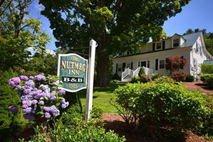 The Nutmeg Inn Meredith Ngoại thất bức ảnh